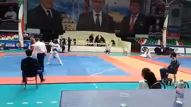 Эфе Мирай (Сборная Чечня) смотреть онлайн