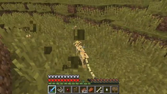 Minecraft: MORPH INTO MOBS!! (BE MOBS & GAIN ABILITIES!) Mod Showcase смотреть онлайн