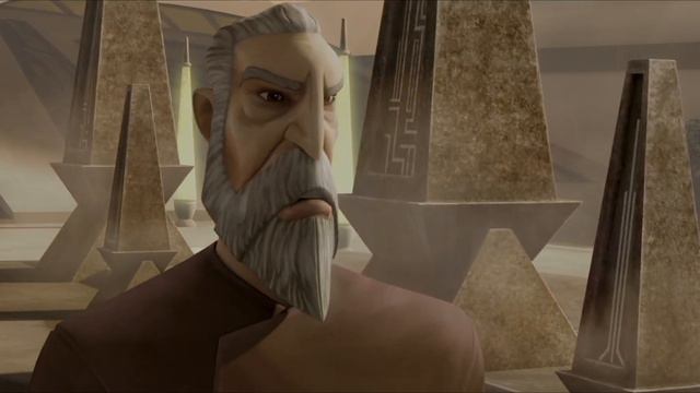 Dooku gives Savage Opress Sith Training [4K HDR] - Star Wars: The Clone Wars