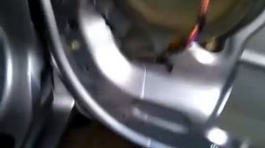 Nissan Primera P12. Устранение брякания переднего стеклоподъемника