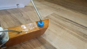 Кораблик реверсивный "Для рек и озёр"