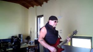 DEAN HARDTAIL,FENDER VIBROSONIC REVERB,SOLDANO SUPRCHARGER,E.HARMONIX POG,JAM