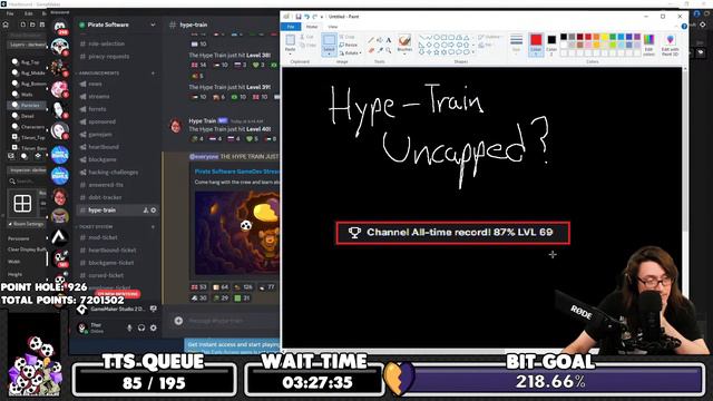 GAME DEV Q/A 💜Go Make Games 💛 !Heartbound !Website !Vote !TTS