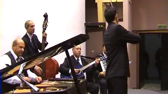 valentin albesteanu - romanian violonist смотреть онлайн