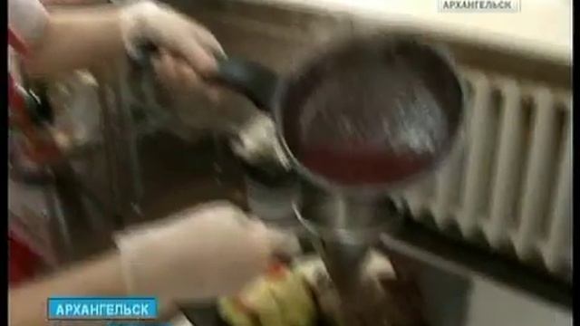 В Архангельске завершается фестиваль северной кухни