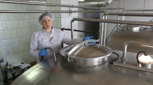 Как делают творог? Богородский молочный завод