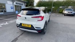Renault Captur 1.3 TCE 130 S Edition 5dr (NU21VBO)