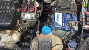 Fiat Grande Punto не работает вторая скорость вентилятора охлаждения двигателя, решение проблемы