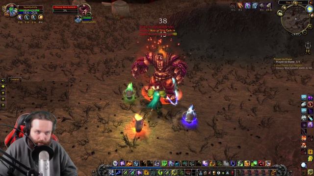 Let's Play WoW - TBC Classic - Draenei Shaman - Part 168 | Fat Fingers | Gameplay Walkthrough смотреть онлайн