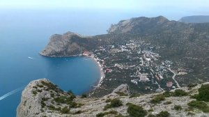 Крым. Новый Свет. Гора Сокол.