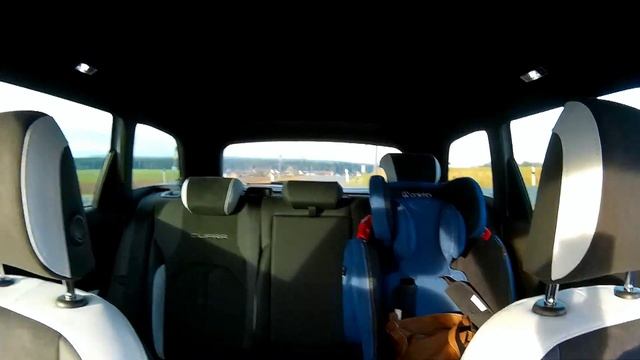 Тест драйв Seat Leon ST Cupra 280 Test Drive. смотреть онлайн