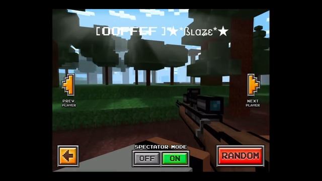 Pixel Gun 3D Playing with Subs Lag Issues смотреть онлайн
