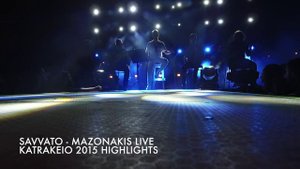 Γιώργος Μαζωνάκης - Σάββατο- Live 2015 | Giorgos Mazonakis - Savvato - Live 2015