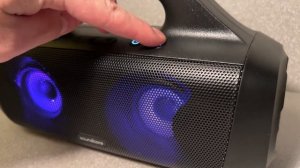 Тестирование динамиков колонки Anker Soundcore Select Pro