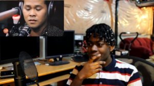 Marcelito Pomoy sings "The Prayer" (Celine Dion/Andrea Bocelli) LIVE ((*FIRST REACTION*))!!!
