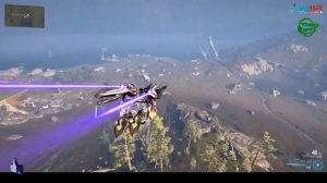 Warframe Мод разлома: Поймайте рыбу, добудьте камень,убейте врага за 30 сек, оставаясь незамеченным