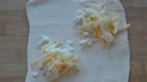 Хачапури с сыром в духовке