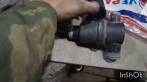 ВАЗ-2109, термостат на девятку