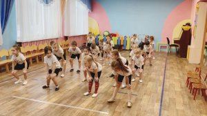 Утренняя гимнастика для детей