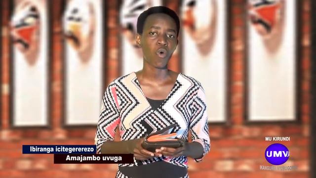 22-UMVA UKURI (Kdi) icetegererezo mu nyifato no mu vyo uvuga by Bénie-Blandine DUSABE смотреть онлайн