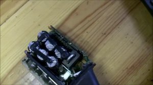 Mercedes Benz cooling fan. Run on table. Вентилятор Mercedes, запуск на столе A2205000293