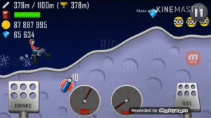 Как заработать много денег в Hill climb Racing Без читов