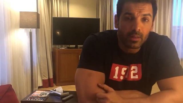 John Abraham trolled for his 'big screen hero' statement | Roasted Live