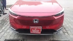 Honda Vezel 2022 Red ll Fresh Import Vezel New Shape ll New Vezel ll Modern Car Imports l Vezel 202
