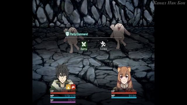 The Rising of the Shield Hero: Relive The Animation#4 - Фило смотреть онлайн