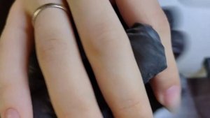 Коррекция гель-лака.