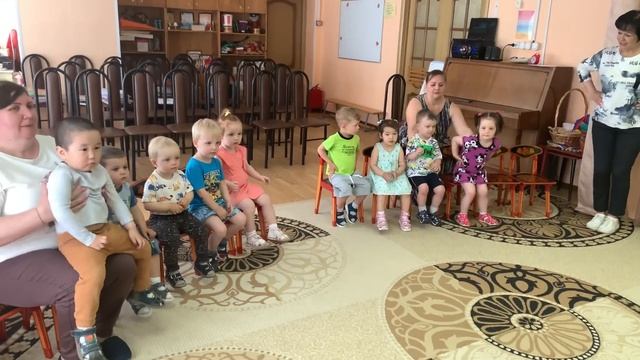 Сказка для ГКПулечек «Подушка для Солнышка» смотреть онлайн