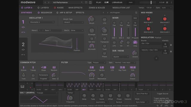 02. Basic Interface & Operation