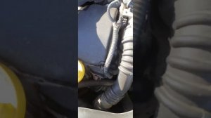 Рено Дастер дизель К9к858, непонятный воющий звук двс. ???