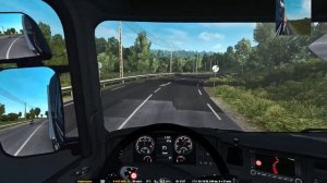 ETS 2★ (1.32) Мод на двойные прицепы по всей Европе.
