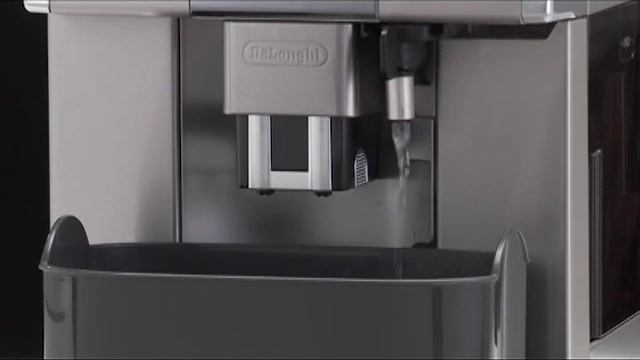 How to Descale Your De'Longhi PrimaDonna ESAM 6620 Coffee Machine смотреть онлайн