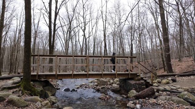 DJI Osmo Pocket 3 - Cinematic Hike смотреть онлайн