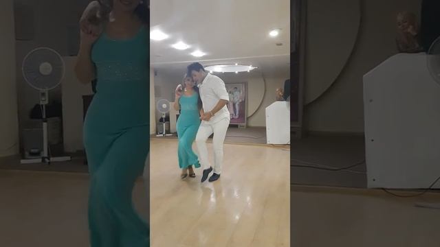 Бачата - День открытых дверей 22.09.18 смотреть онлайн