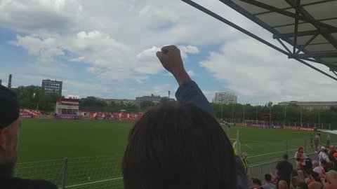 А первым будет Спартак. ЖФК Спартак Москва - ЖФК Локомотив Москва 23.06.2024