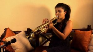 Autumn Leaves Trumpet Cover 2021 | Eric Clapton -Autumn Leaves |Autumn Leaves - slow trumpet theme