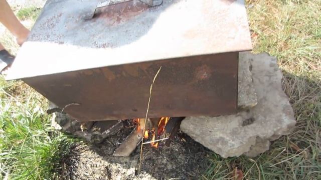 Окунь горячего копчения простой и быстрый способ копчения