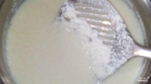 Творог из пастеризованного молока