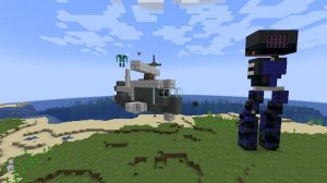 Я объединил два мода.