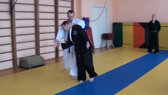 Ханкидо (4/4) - Hankido in Russia (Arkhangelsk 2014) смотреть онлайн