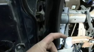 ШЕВРОЛЕТ Реззо Такума проблемы с проводкой в двери не работает стеклоподъёмник динамик