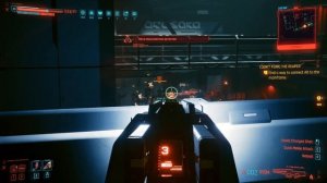 Cyberpunk 2077: Don't Fear the Reaper mission