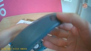 140623•«ATMT Вентилятор портативный беспроводной / нашейный / 5 скоростей /безлопастной, зелёный»