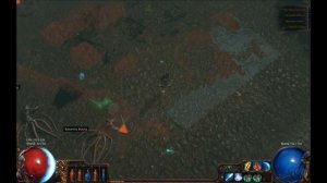 Part 8 Path of exile wich walktrough - YARGGG!!!