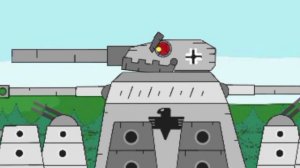 Британский монстр! (Британський монстр!) мультики про танки.