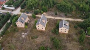 участок ИЖС с объектом незавершенного строительства