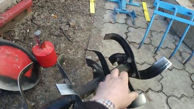 НАВЕСНОЕ К МОТОБЛОКУ 2022 И НЕ ТОЛЬКО